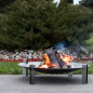 Preview: Design - Feuerschale "SPACE" Größe Super XXL Ø 80 cm