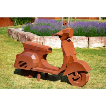 Preview: Grillstelle Roller