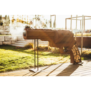 Preview: Feuerstelle X