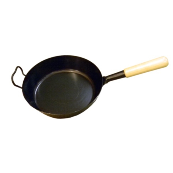 Helmensdorfer Bratpfanne 28 gebläut