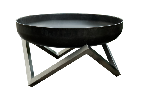 Design - Feuerschale "Z" Größe XXL Ø 63 cm