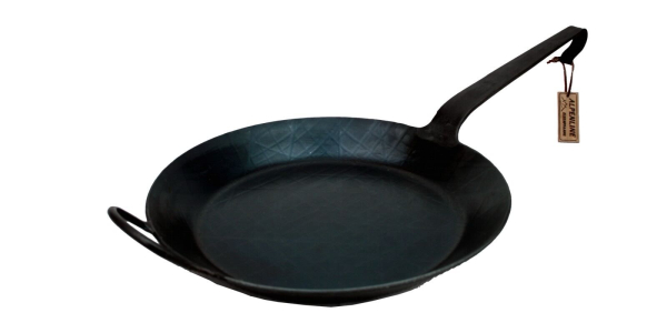 Alpenline Eisenpfanne 204-32s