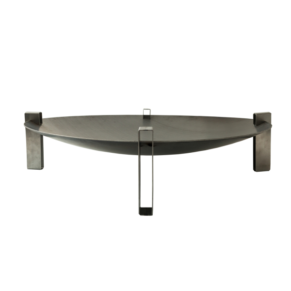 Design - Feuerschale "SPACE" Größe Super XXL Ø 80 cm