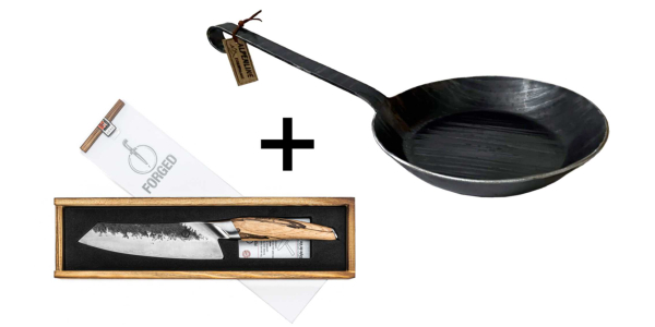 Alpenline Eisenpfanne 208-32