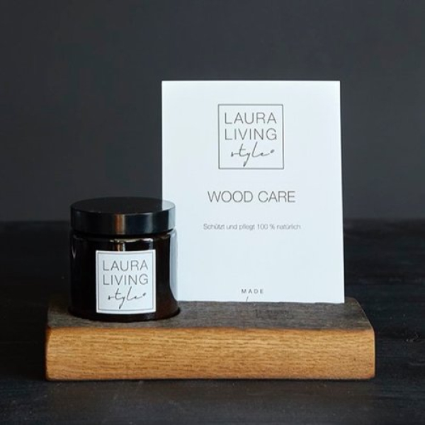 Laura Living Style Wood Care - Holzbutter zur Pflege