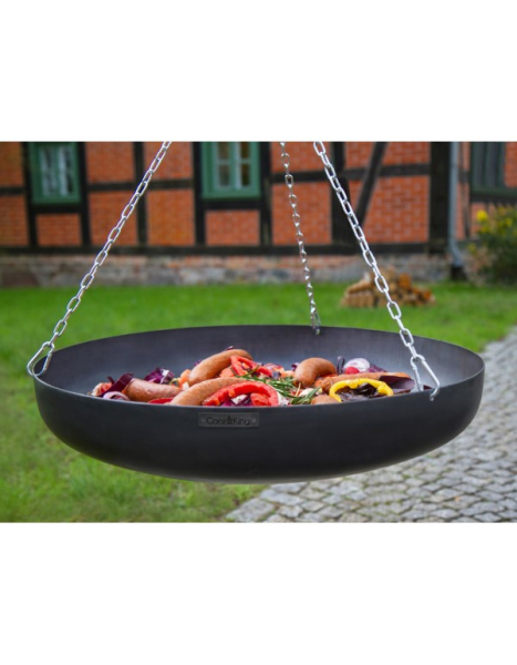 Cookking Wokpfanne für Dreibein